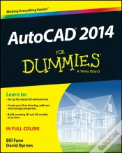 Capa do artigo Autocad 2014 For Dummies