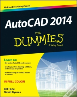 Capa do artigo Autocad 2014 For Dummies
