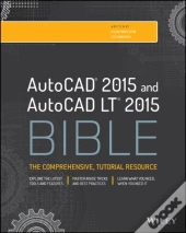 Autocad 2015 And Autocad Lt 2015 Bible