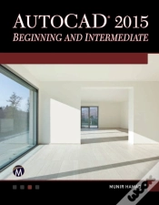 Capa do artigo Autocad 2015 Beginning And Intermediate