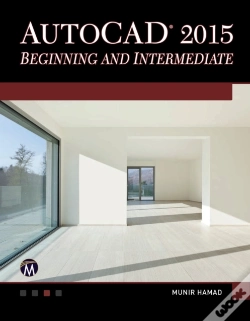 Capa do artigo Autocad 2015 Beginning And Intermediate
