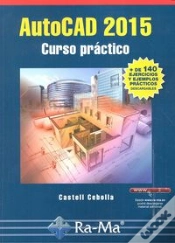Capa do artigo Autocad 2015. Curso Práctico.