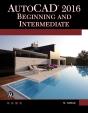 Autocad 2016. Beginning And Intermediate - Preview
