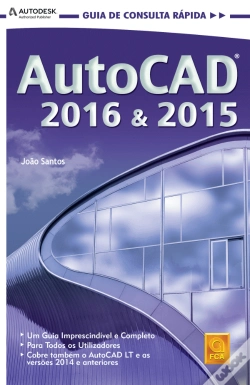 Capa do artigo AutoCAD 2016 & 2015