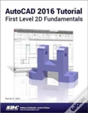 Capa do artigo Autocad 2016 Tutorial First Level 2d Fundamentals