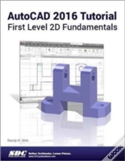 Capa do artigo Autocad 2016 Tutorial First Level 2d Fundamentals