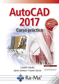 Capa do artigo Autocad 2017 Curso Práctico