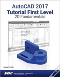 Capa do artigo Autocad 2017 Tutorial First Level 2d Fundamentals