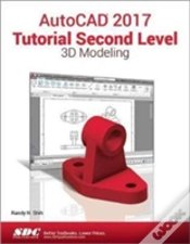 Capa do artigo Autocad 2017 Tutorial Second Level 3d Modeling