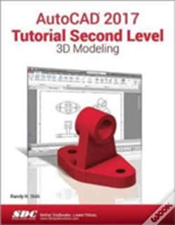 Capa do artigo Autocad 2017 Tutorial Second Level 3d Modeling