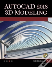 Capa do artigo Autocad 2018 3d Modeling