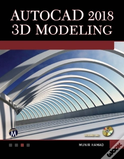 Capa do artigo Autocad 2018 3d Modeling