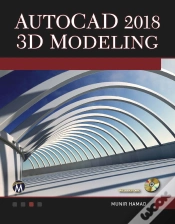 Capa do artigo Autocad 2018 3d Modeling