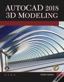 Capa do artigo Autocad 2018 3d Modeling