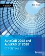 Autocad 2018 And Autocad Lt 2018 Essentials - Preview