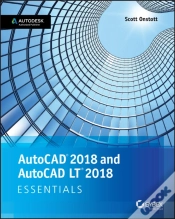 Capa do artigo Autocad 2018 And Autocad Lt 2018 Essentials