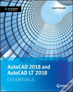 Capa do artigo Autocad 2018 And Autocad Lt 2018 Essentials