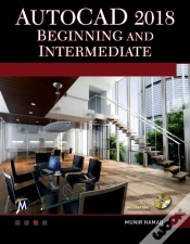Capa do artigo Autocad 2018 Beginning And Intermediate