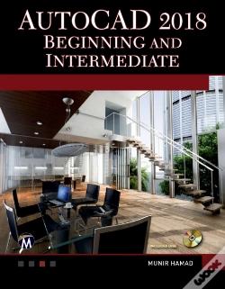 Capa do artigo Autocad 2018 Beginning And Intermediate
