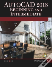 Capa do artigo Autocad 2018 Beginning And Intermediate