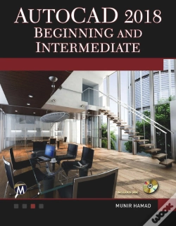 Capa do artigo Autocad 2018 Beginning And Intermediate
