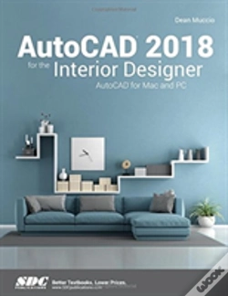 Capa do artigo Autocad 2018 For The Interior Designer