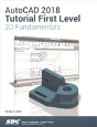 Autocad 2018 Tutorial First Level 2d Fundamentals - Preview