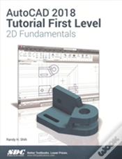 Capa do artigo Autocad 2018 Tutorial First Level 2d Fundamentals