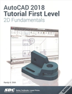 Capa do artigo Autocad 2018 Tutorial First Level 2d Fundamentals