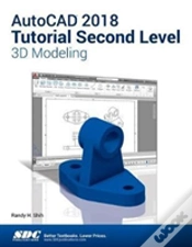 Capa do artigo Autocad 2018 Tutorial Second Level 3d Modeling
