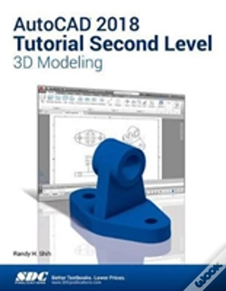 Capa do artigo Autocad 2018 Tutorial Second Level 3d Modeling