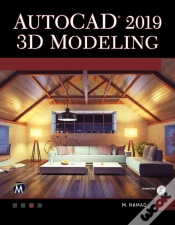 Capa do artigo Autocad 2019 3d Modeling