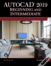 Capa do artigo Autocad 2019 Beginning And Intermediate