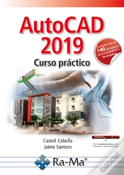 Capa do artigo Autocad 2019 Curso Práctico