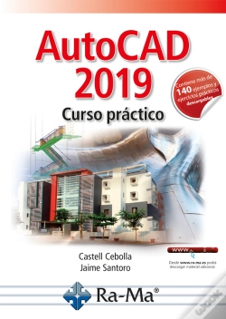 Capa do artigo Autocad 2019 Curso Práctico