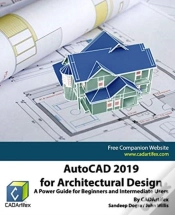 Capa do artigo Autocad 2019 For Architectural Design