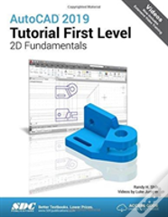Autocad 2019 Tutorial First Level 2d Fundamentals