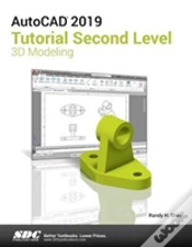 Capa do artigo Autocad 2019 Tutorial Second Level 3d Modeling
