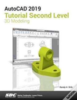 Capa do artigo Autocad 2019 Tutorial Second Level 3d Modeling