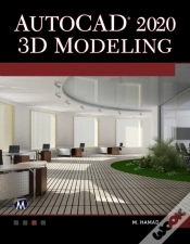 Capa do artigo Autocad 2020 3d Modeling