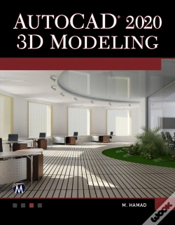 Capa do artigo Autocad 2020 3d Modeling