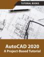 Autocad 2020 A Project-Based Tutorial - Preview