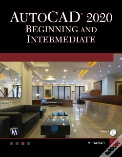 Capa do artigo Autocad 2020. Beginning And Intermediate