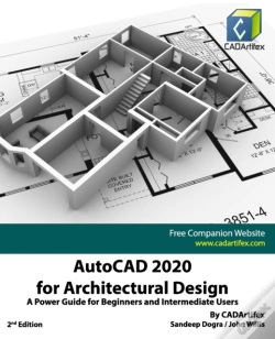 Capa do artigo Autocad 2020 For Architectural Design