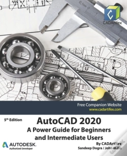 Capa do artigo Autocad 2020