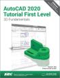 Autocad 2020 Tutorial First Level 2d Fundamentals - Preview