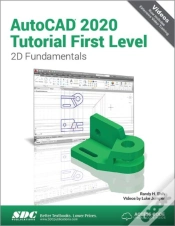 Capa do artigo Autocad 2020 Tutorial First Level 2d Fundamentals