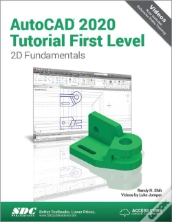 Capa do artigo Autocad 2020 Tutorial First Level 2d Fundamentals