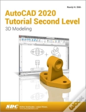 Capa do artigo Autocad 2020 Tutorial Second Level 3d Modeling