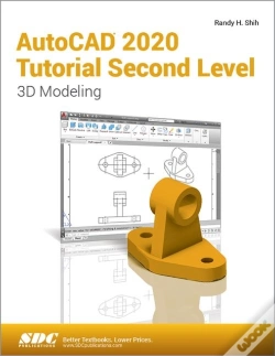 Capa do artigo Autocad 2020 Tutorial Second Level 3d Modeling